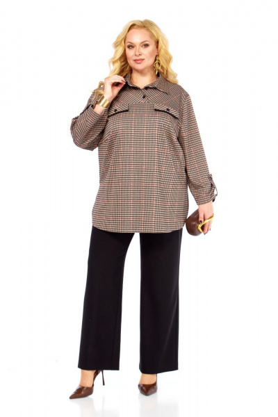 Брюки, джемпер СиБон 0377 - фото 3