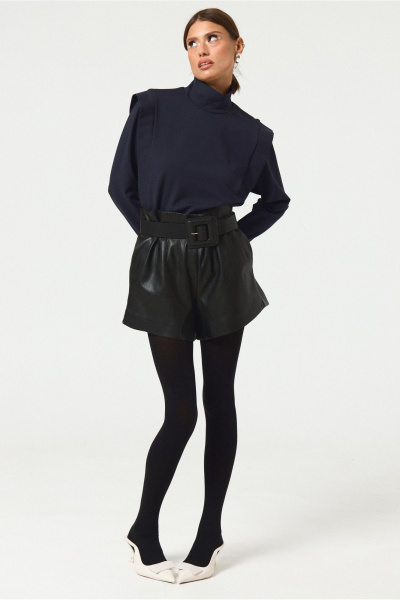 Джемпер ATTIKA A3453 синий - фото 4