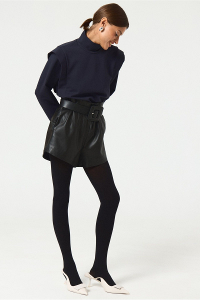 Джемпер ATTIKA A3453 синий - фото 3