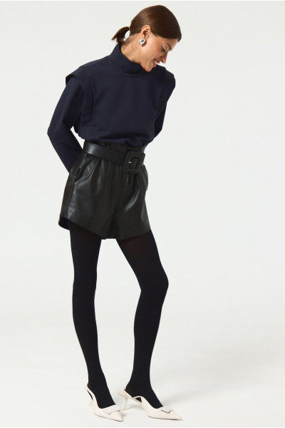 Шорты ATTIKA A3454 черный - фото 3