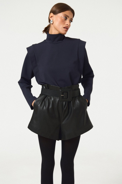 Шорты ATTIKA A3454 черный - фото 2