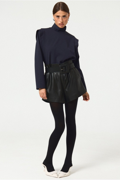 Шорты ATTIKA A3454 черный - фото 1