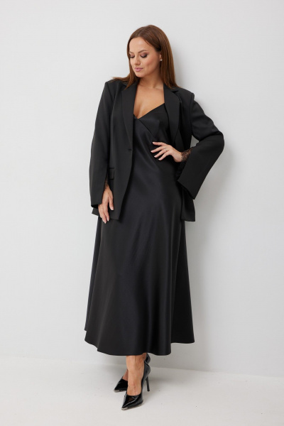 Жакет Elady 4559 черный - фото 2