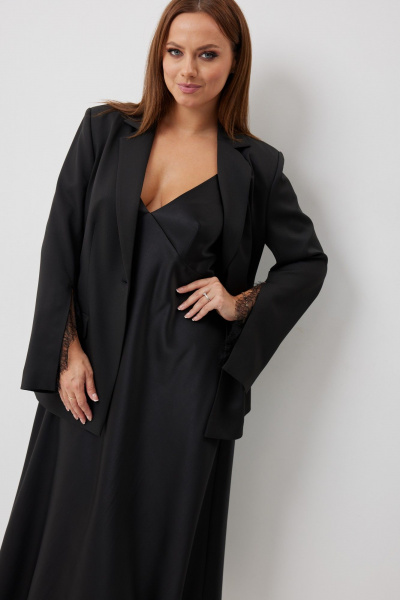 Жакет Elady 4559 черный - фото 1