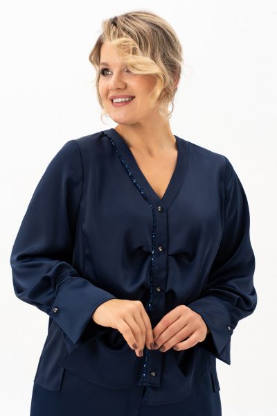 Блуза, брюки Algranda А4113-с - фото 5