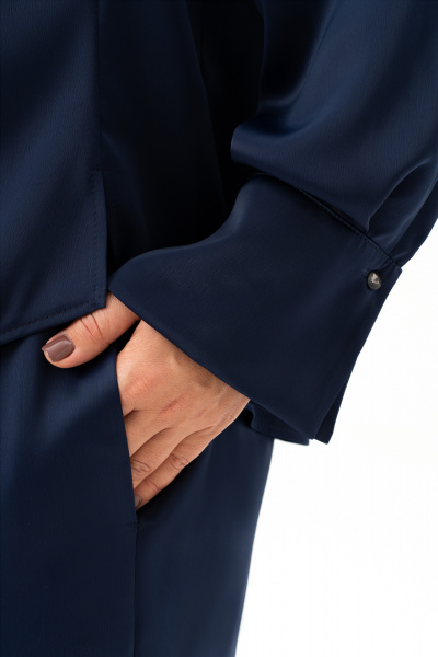 Блуза, брюки Algranda А4113-с - фото 7