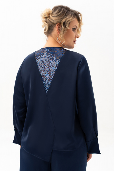 Блуза, брюки Algranda А4113-с - фото 9