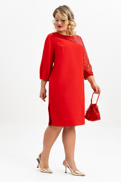 Платье Algranda А4117 - фото 1