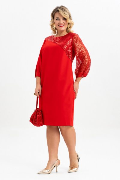 Платье Algranda А4117 - фото 2