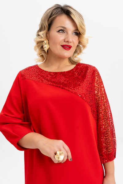 Платье Algranda А4117 - фото 4