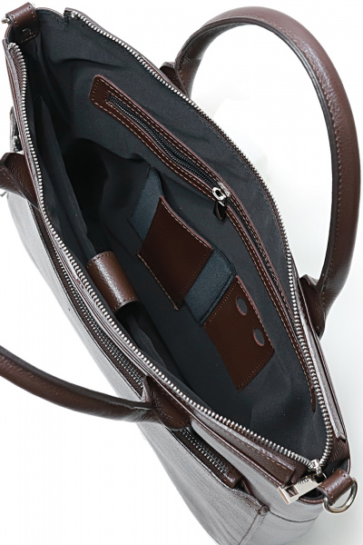 Сумка деловая Galanteya 13320.25с2363к45 коричневый - фото 5