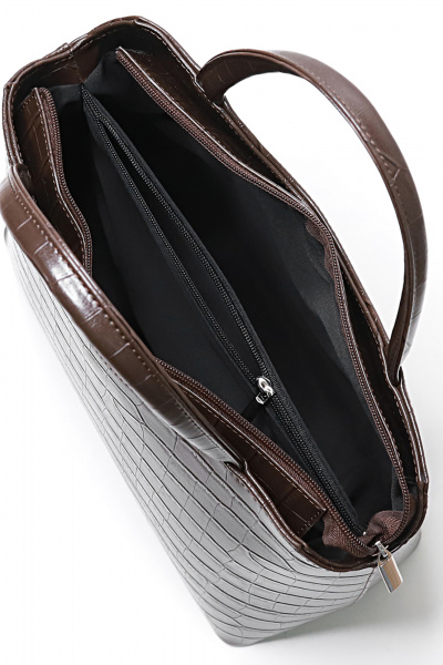 Сумка Galanteya 31224.25с2907к45 коричневый_т. - фото 5