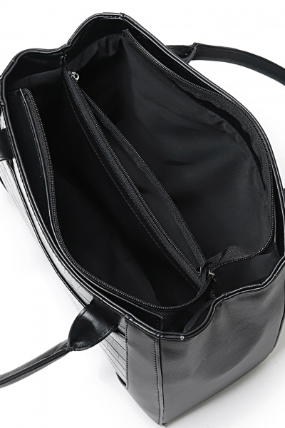 Сумка Galanteya 4620.25с2345к45 черный - фото 5