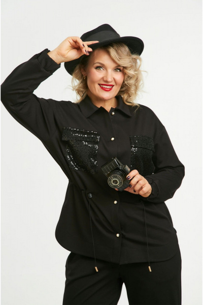 Брюки, жакет VIA-Mod 665 - фото 9