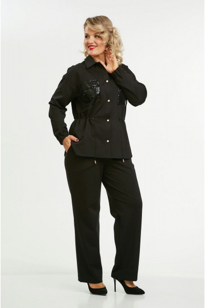 Брюки, жакет VIA-Mod 665 - фото 1