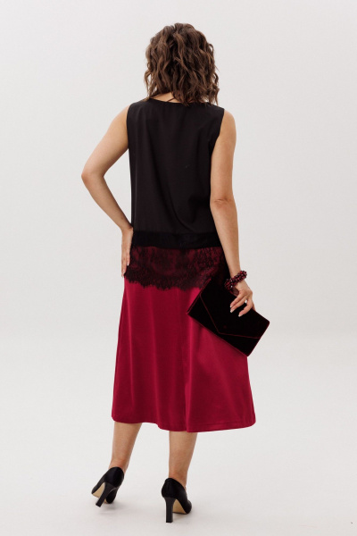 Топ Anelli 1664 черный_лед - фото 10