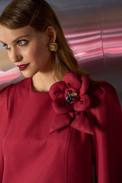 Брошь, платье Lokka 1786 - фото 3