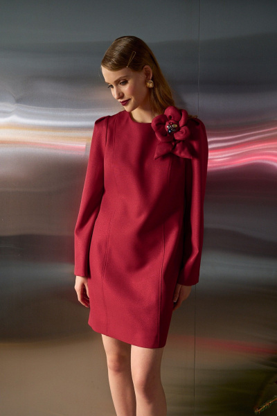 Брошь, платье Lokka 1786 - фото 2