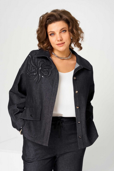 Брюки, жакет Асолия 1513 - фото 9