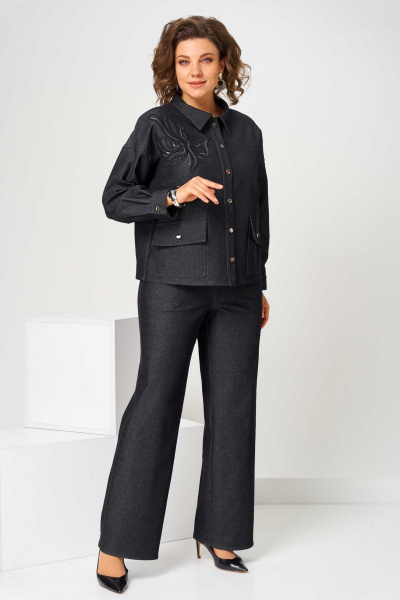 Брюки, жакет Асолия 1513 - фото 6