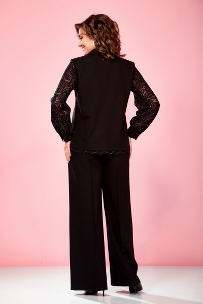 Блуза, брюки AVA fashion М-165 - фото 7