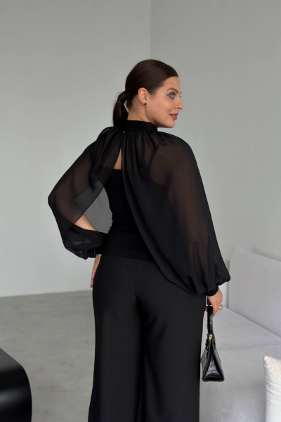 Накидка, топ LindaLux 3-029 - фото 3