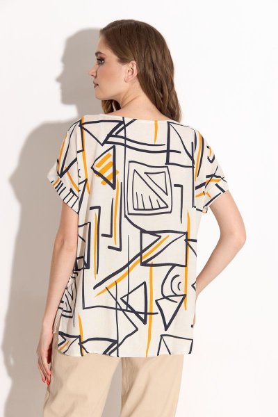 Блуза STEFANY 433 - фото 3