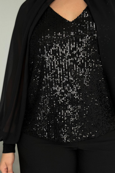 Накидка, топ LindaLux 3-030 - фото 3