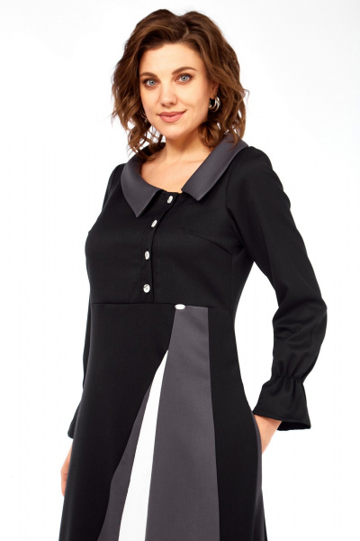 Платье Celentano lite 5069 мультиколор - фото 7