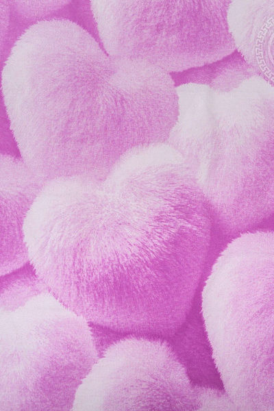 Наволочка, пододеяльник, простыня АРТПОСТЕЛЬ 500 шерри - фото 4