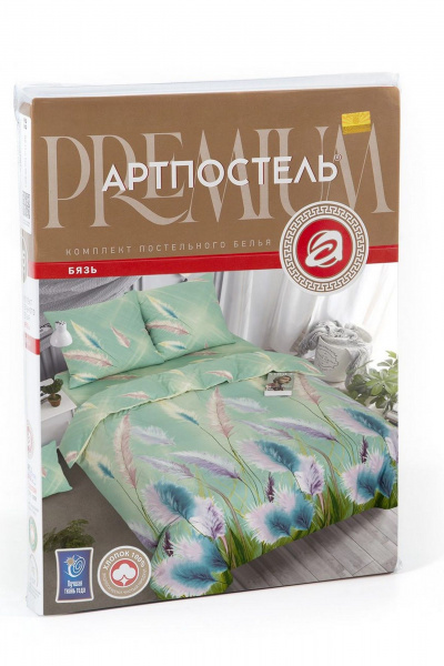 Наволочка, пододеяльник, простыня АРТПОСТЕЛЬ 504 астильба - фото 4