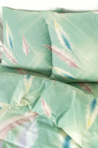 Наволочка, пододеяльник, простыня АРТПОСТЕЛЬ 504 астильба - фото 2