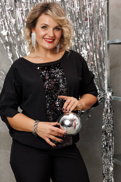 Блуза, брюки Azzara 10023 - фото 2