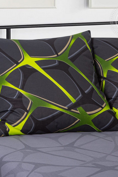 Наволочка, пододеяльник, простыня АРТПОСТЕЛЬ 509 страйк - фото 6