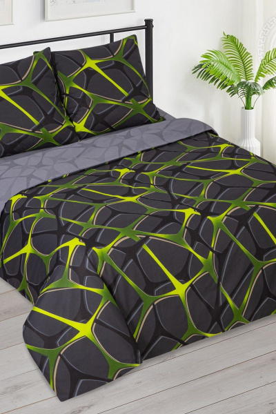 Наволочка, пододеяльник, простыня АРТПОСТЕЛЬ 509 страйк - фото 1