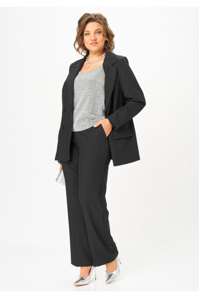 Топ Твой имидж 2298 серебро - фото 6