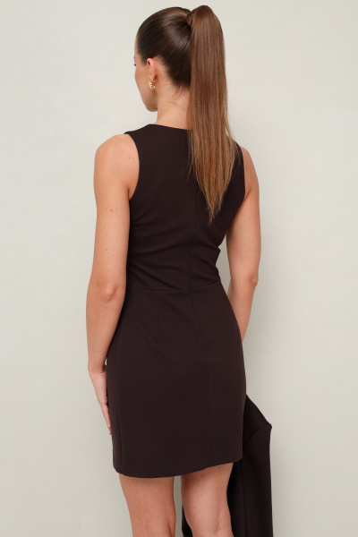 Жакет, платье PUR PUR 11-437/1 - фото 4