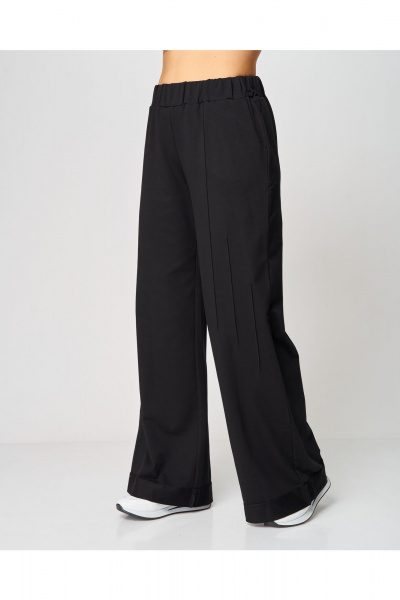 Худи GRATTO 4247 черный - фото 12