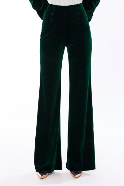 Брюки Golden Valley 16256 зеленый - фото 2