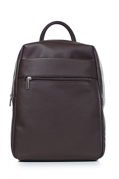 Рюкзак Galanteya 12721.25с2361к45 коричневый_т. - фото 2