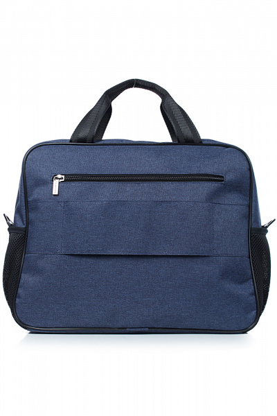 Сумка дорожная Galanteya 14323.25с750к45 синий_т. - фото 3