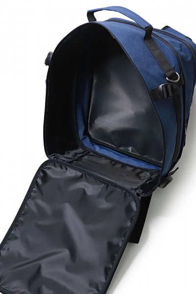 Рюкзак Galanteya 24325.25с3065к45 синий_т. - фото 6