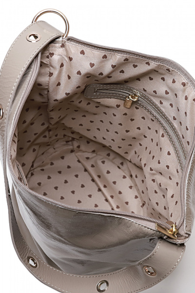 Сумка Galanteya 32424.25с1334к45 бежевый - фото 4