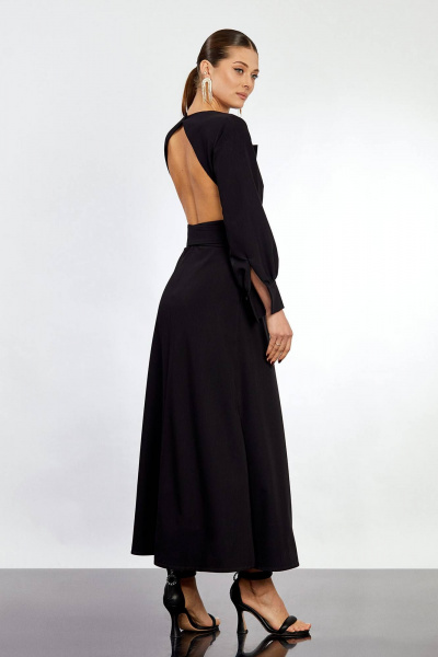 Платье Rivoli 7122.1 черный - фото 2
