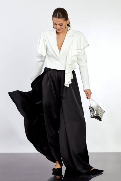 Жакет Rivoli 8080.2 молочный - фото 3