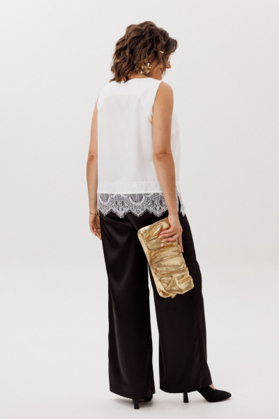 Топ Anelli 1664 кристаллики_льда - фото 7