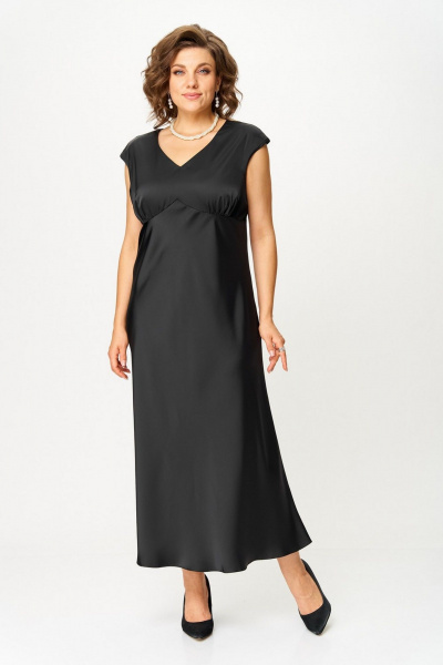 Жакет, платье Svetlana-Style 2144 черный - фото 2