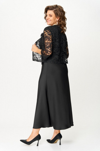 Жакет, платье Svetlana-Style 2144 черный - фото 6