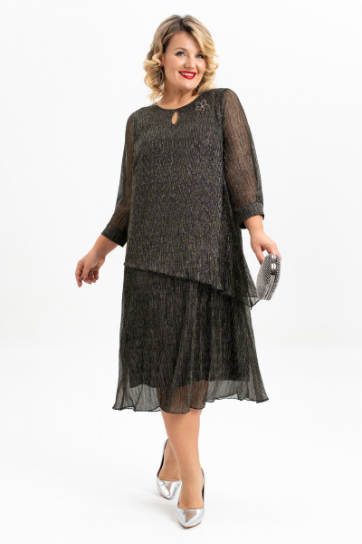 Платье Algranda А4110-1 - фото 1