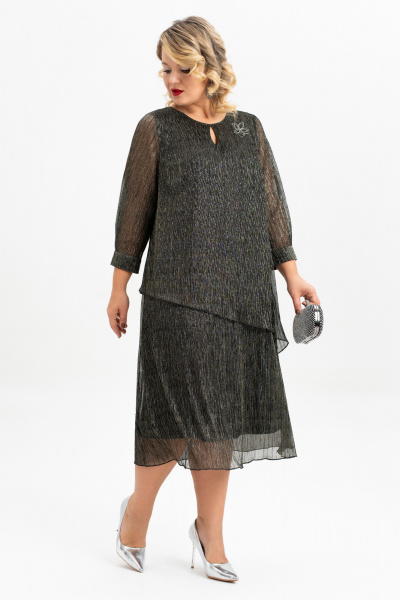 Платье Algranda А4110-1 - фото 2